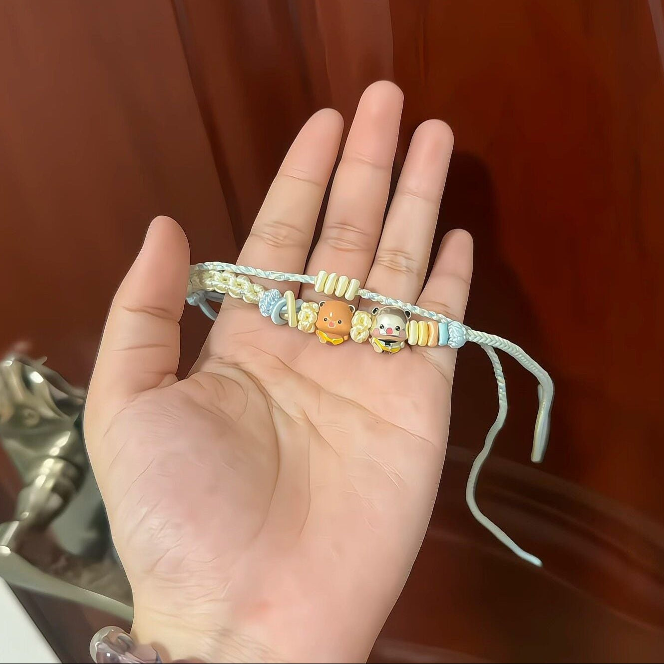 一二布布幸运手链 Bubu Lucky Bracelet - 7 Color🍀