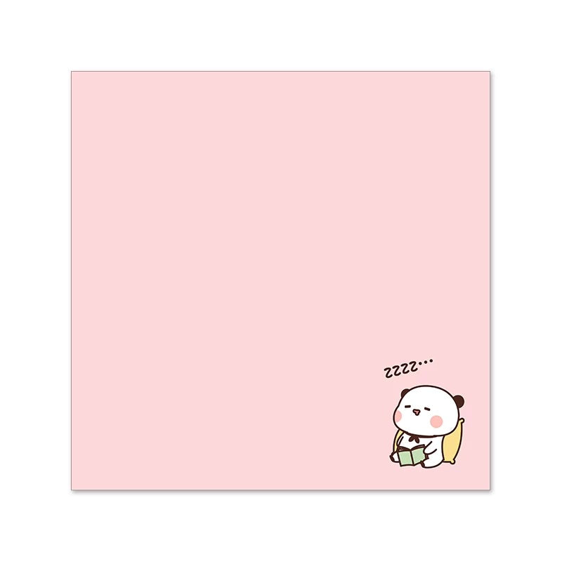 Bubu Panda Pure Cotton Thick Towel 小熊猫一二纯棉加厚毛巾