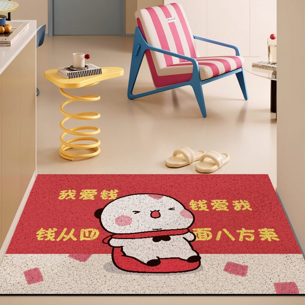 🧸 Bubu Dudu Door Mat 入户门地垫