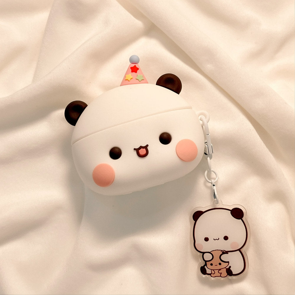 一二布布耳机保护壳 Bubu & Dudu AirPods Protective Case 🐻🎧