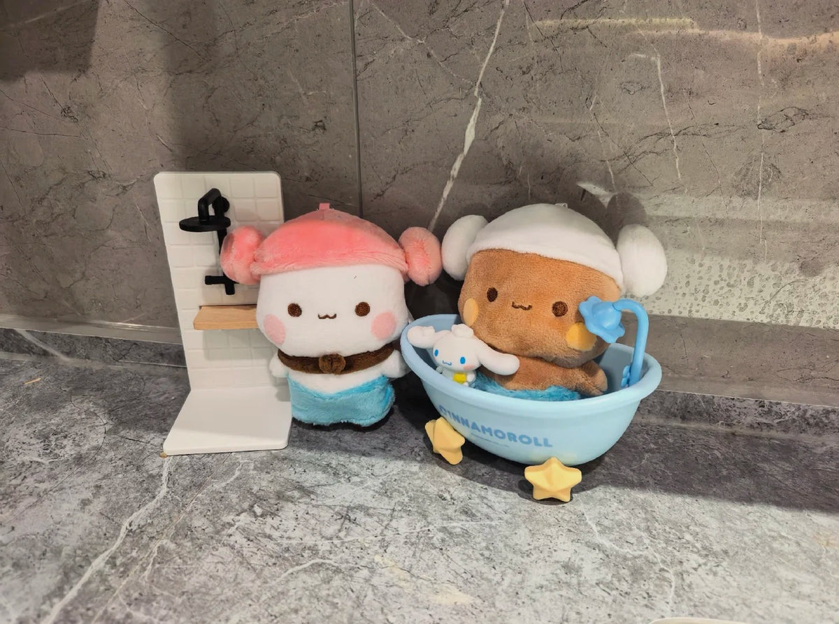 Bubu & Dudu Exclusive Collection 一二布布快闪系列