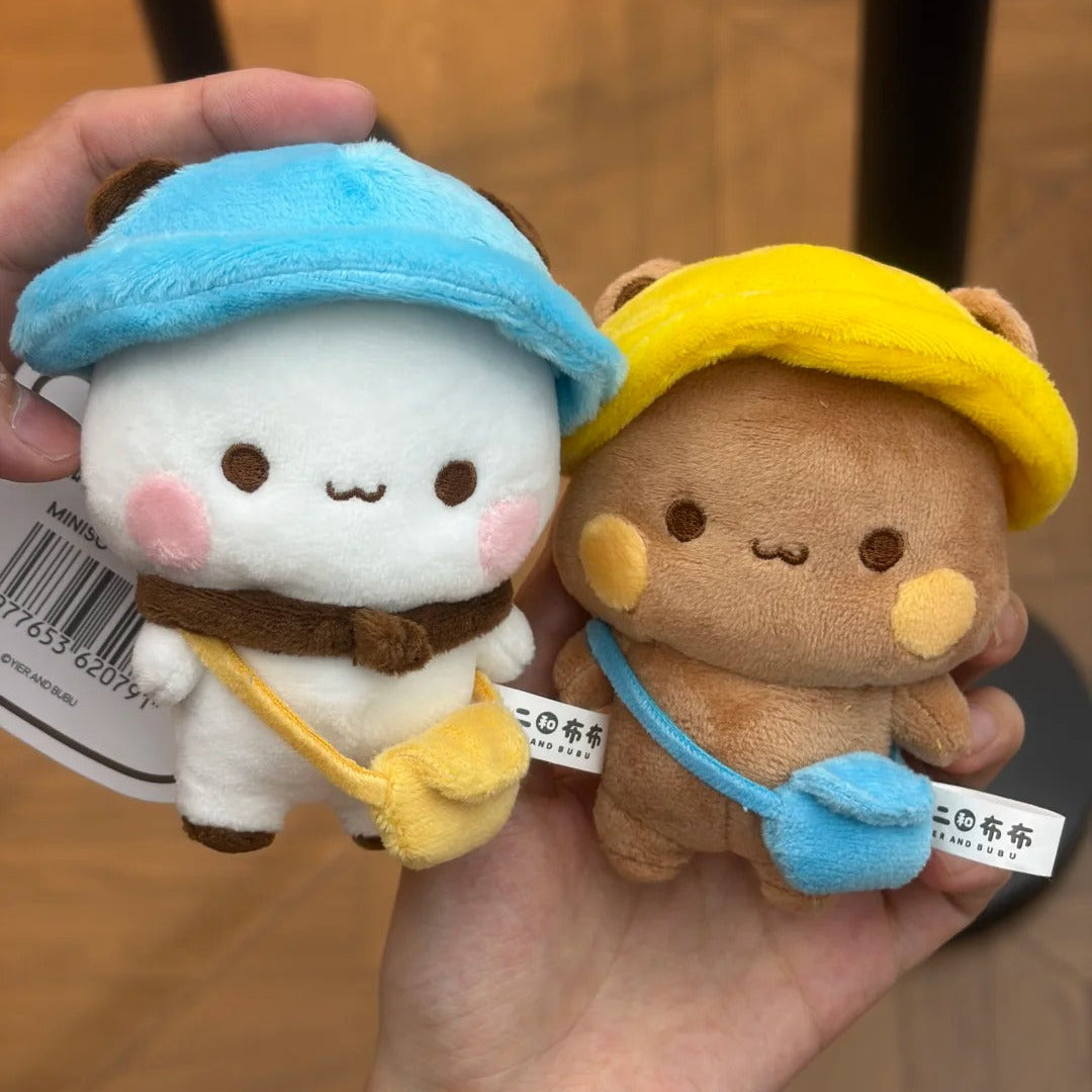Bubu & Dudu Exclusive Collection 一二布布快闪系列