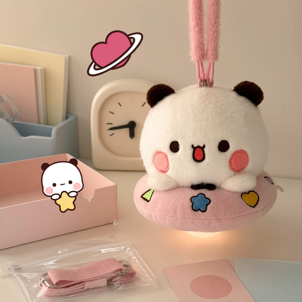 UFO Plush Night Light 🛸 UFO 毛绒小夜灯