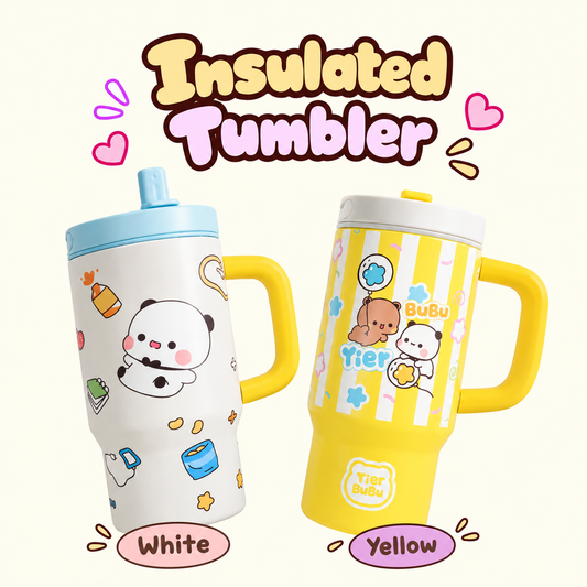 Bubu & Dudu Exclusive New Collection 一二布布新品独家系列
