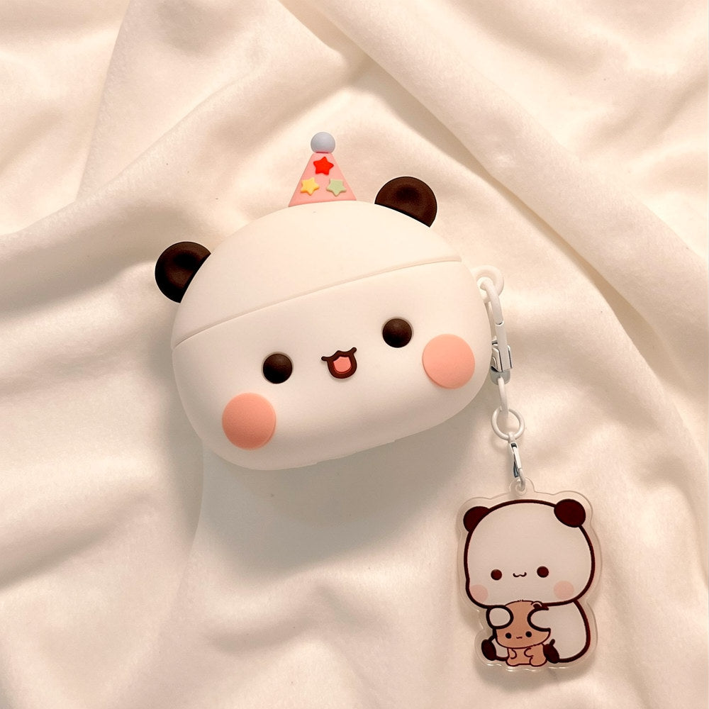Bubu & Dudu AirPods Protective Case 一二布布耳机保护壳 🐻🎧