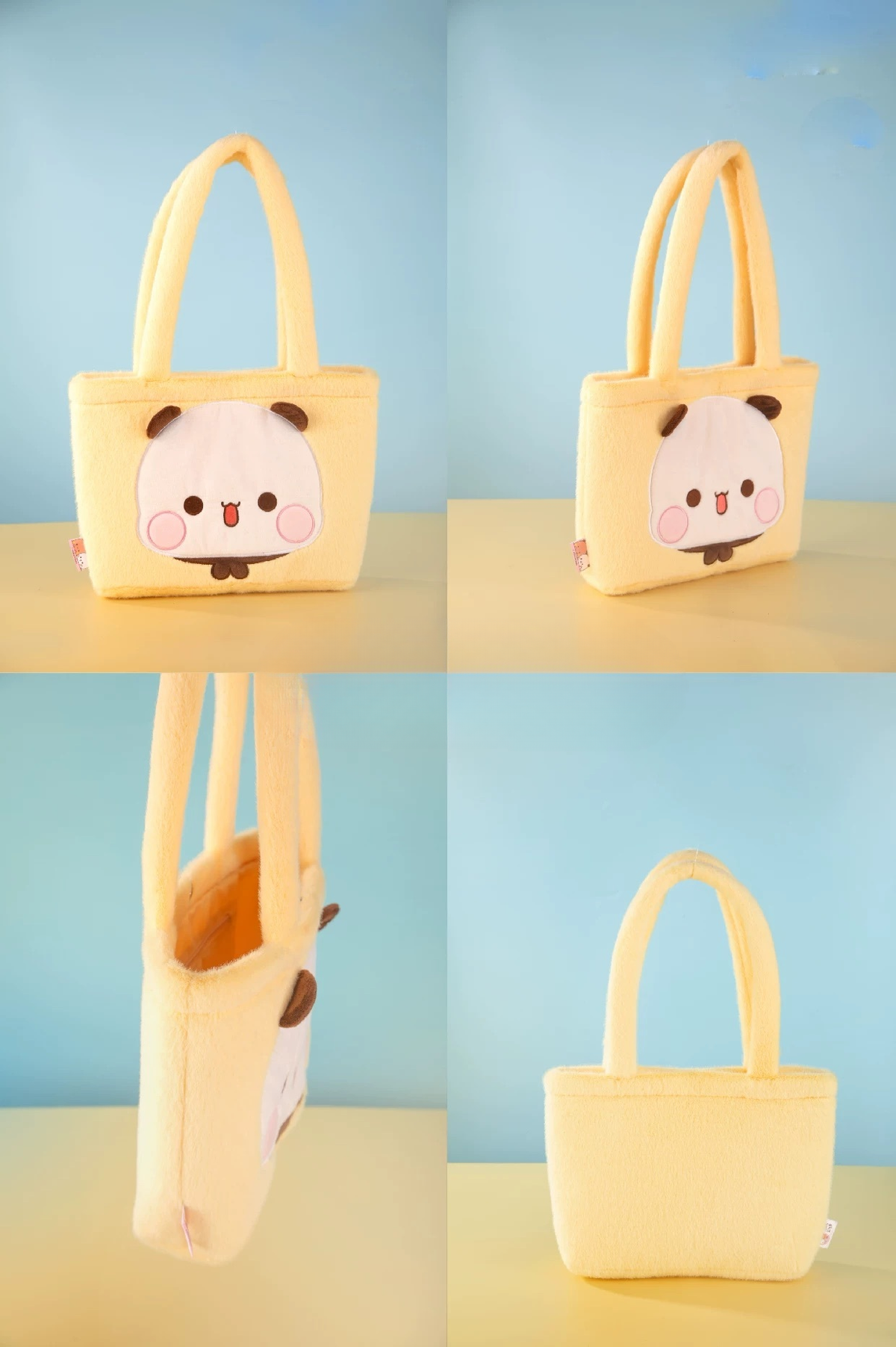 Bubu Large Tote Bag 一二大容量托特包