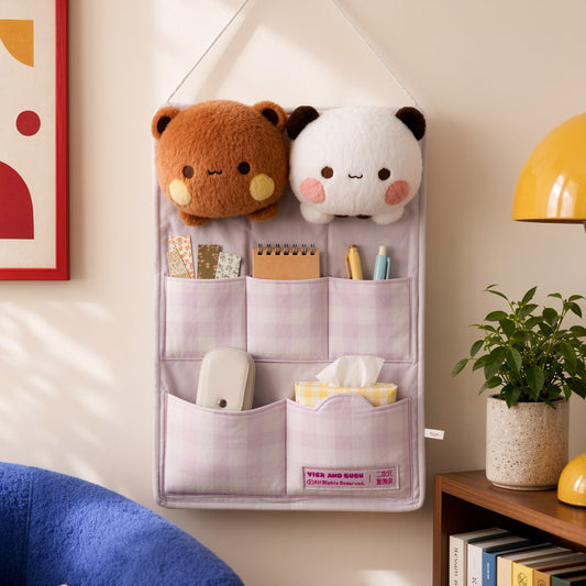 Hanging Storage Bag 壁挂收纳袋