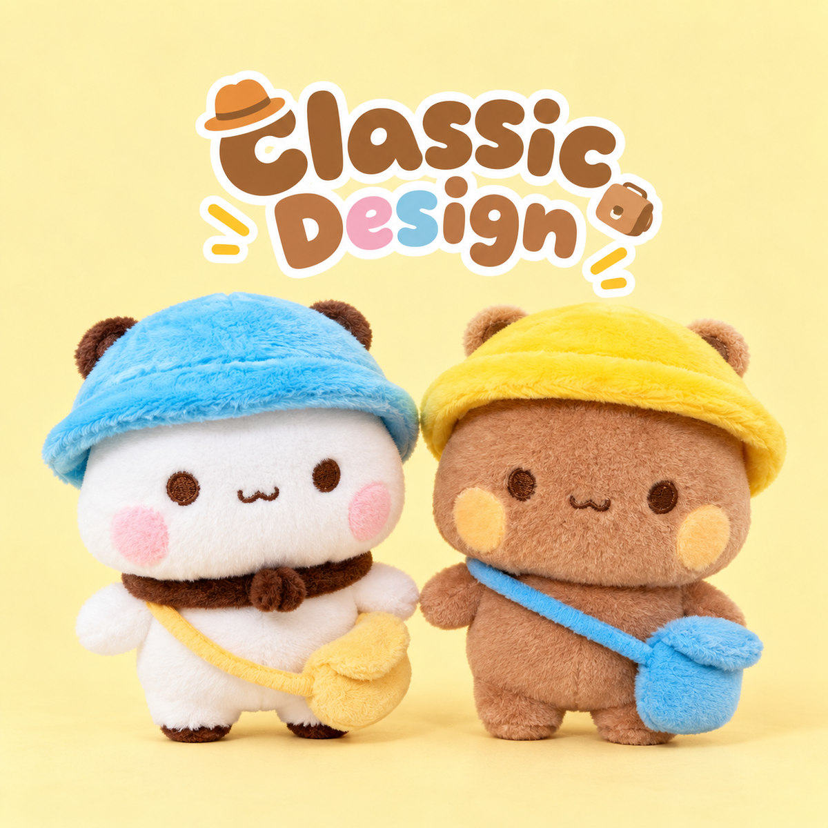 Bubu & Dudu Exclusive Collection 一二布布快闪系列