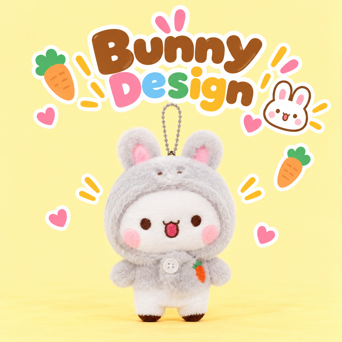 Bubu & Dudu Exclusive Collection 一二布布快闪系列
