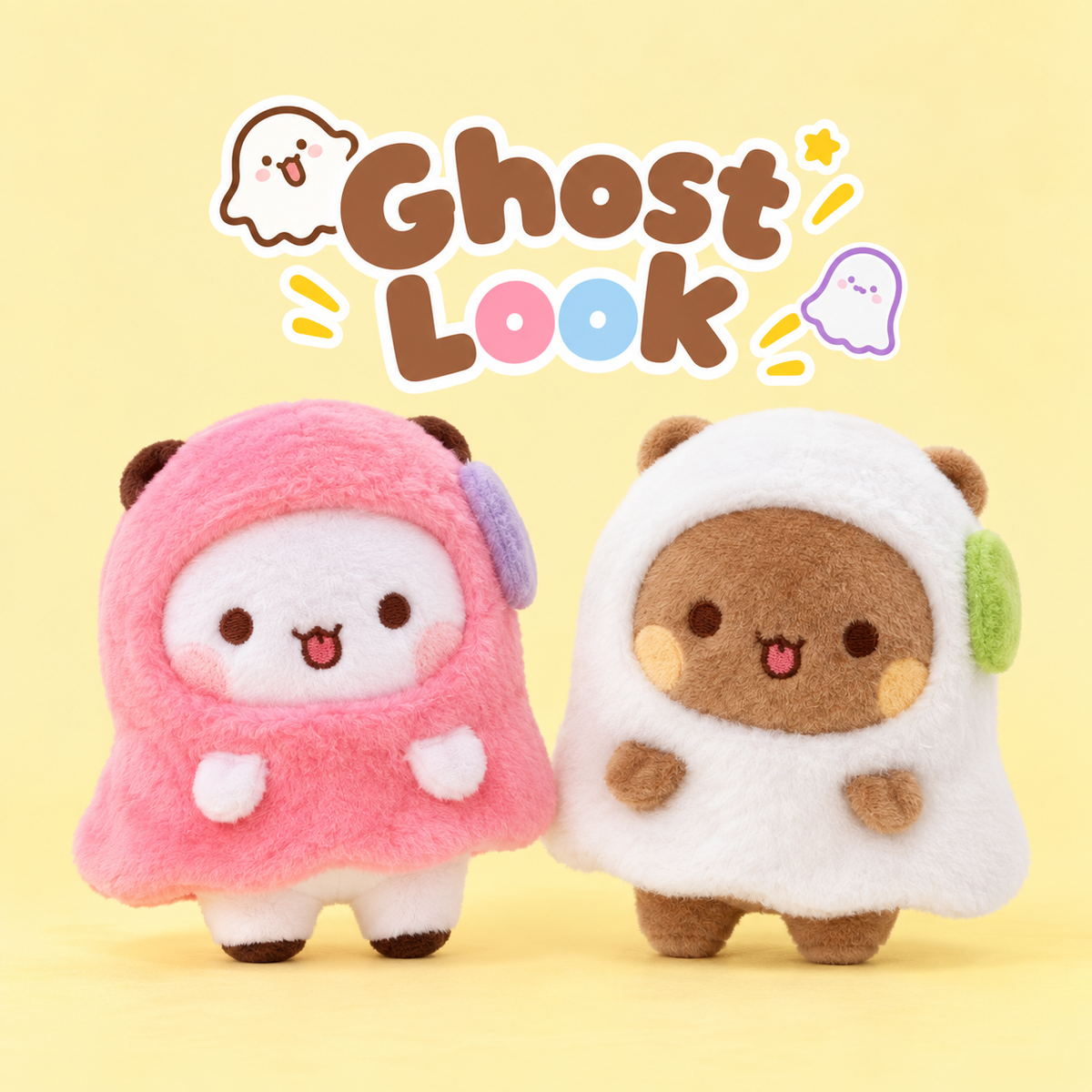 Bubu & Dudu Exclusive Collection 一二布布快闪系列