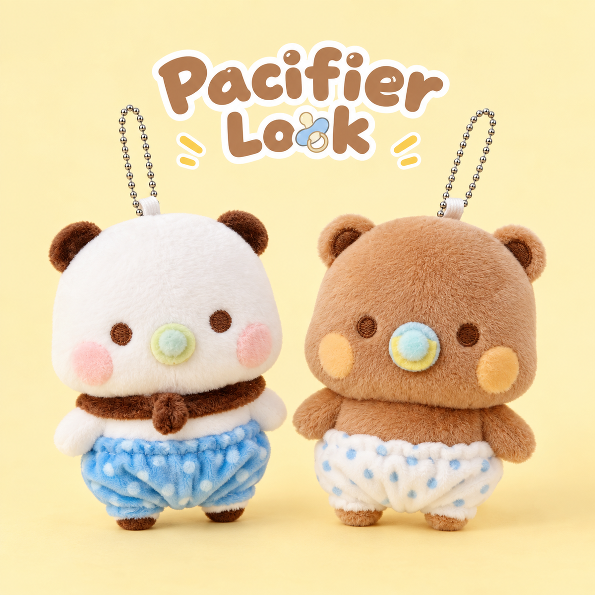 Bubu & Dudu Exclusive Collection 一二布布快闪系列