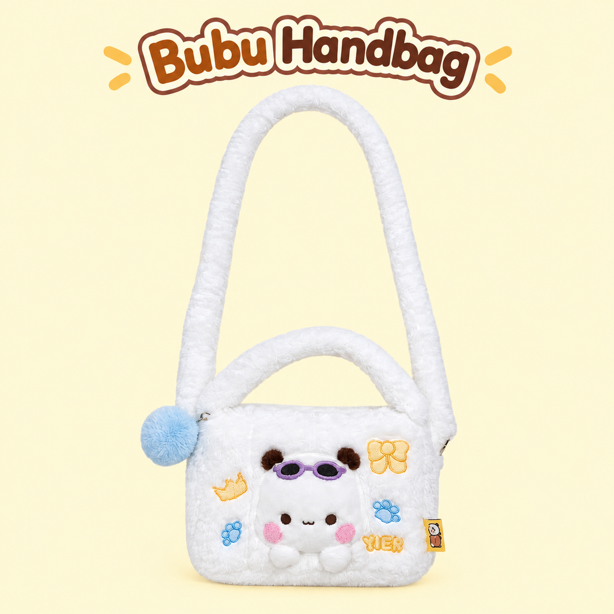 Bubu & Dudu Exclusive New Collection 一二布布新品独家系列