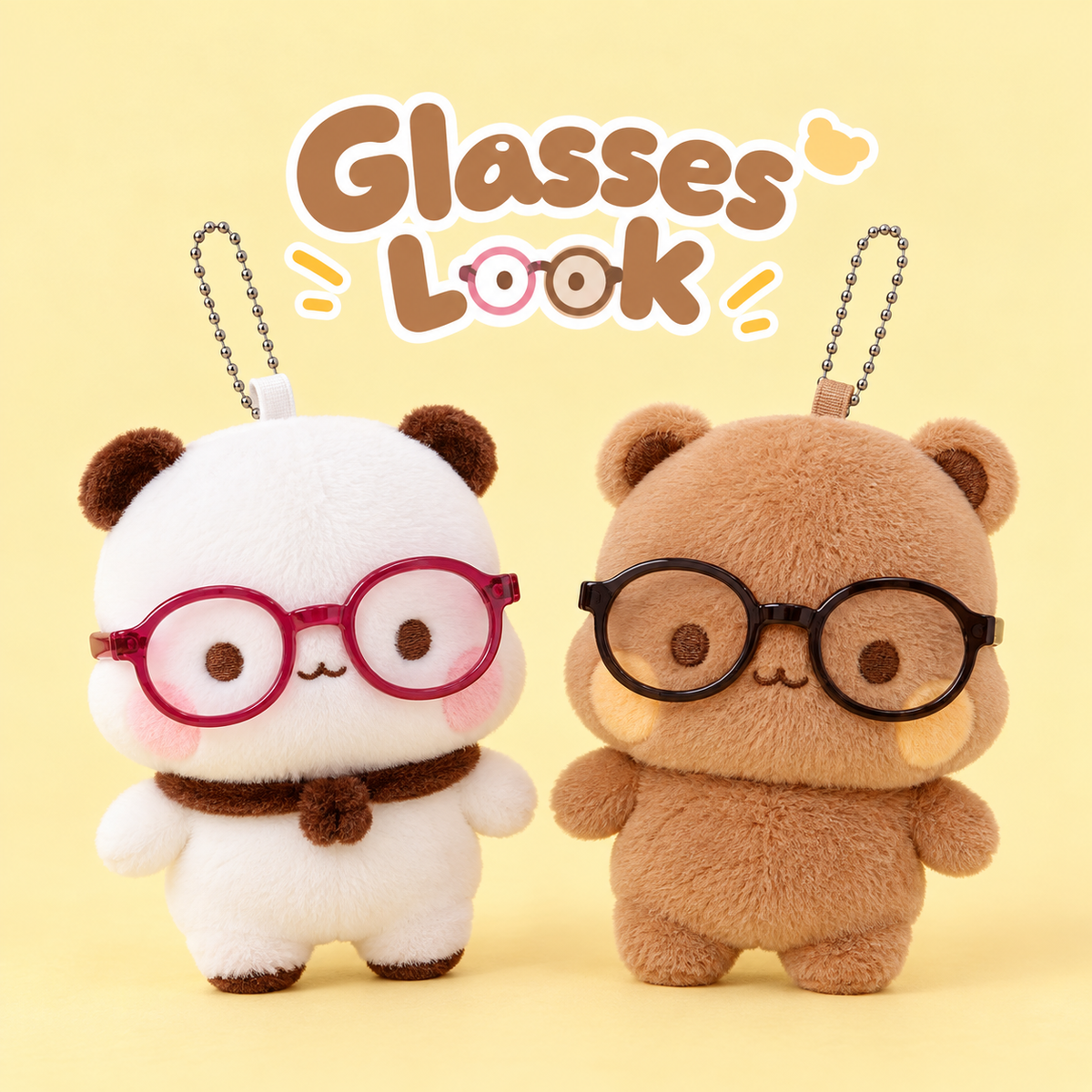 Bubu & Dudu Exclusive Collection 一二布布快闪系列