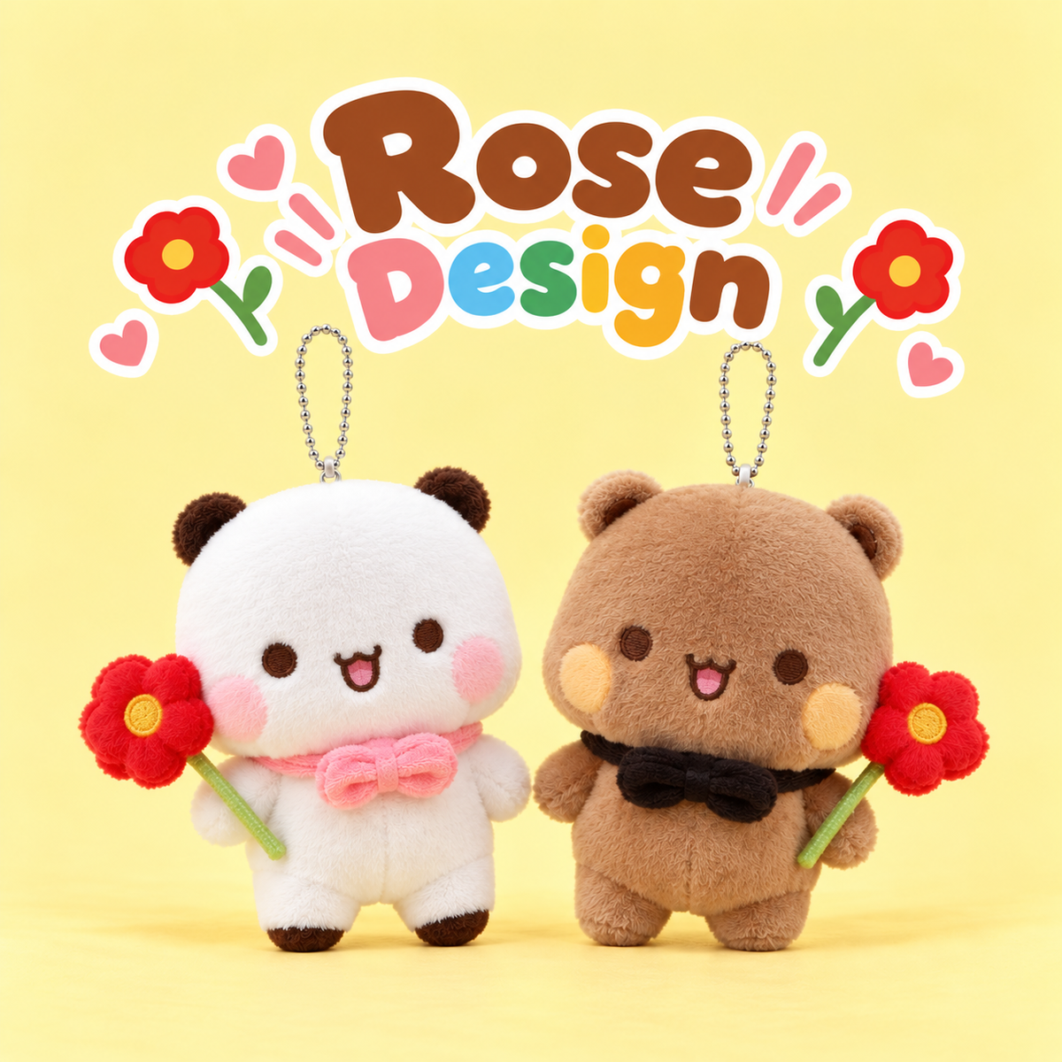 Bubu & Dudu Exclusive Collection 一二布布快闪系列
