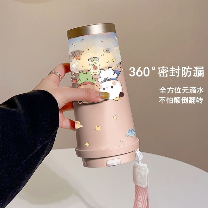 The Little Prince Bubu & Dudu Couple Tumbler 小王子版保温杯 🌹