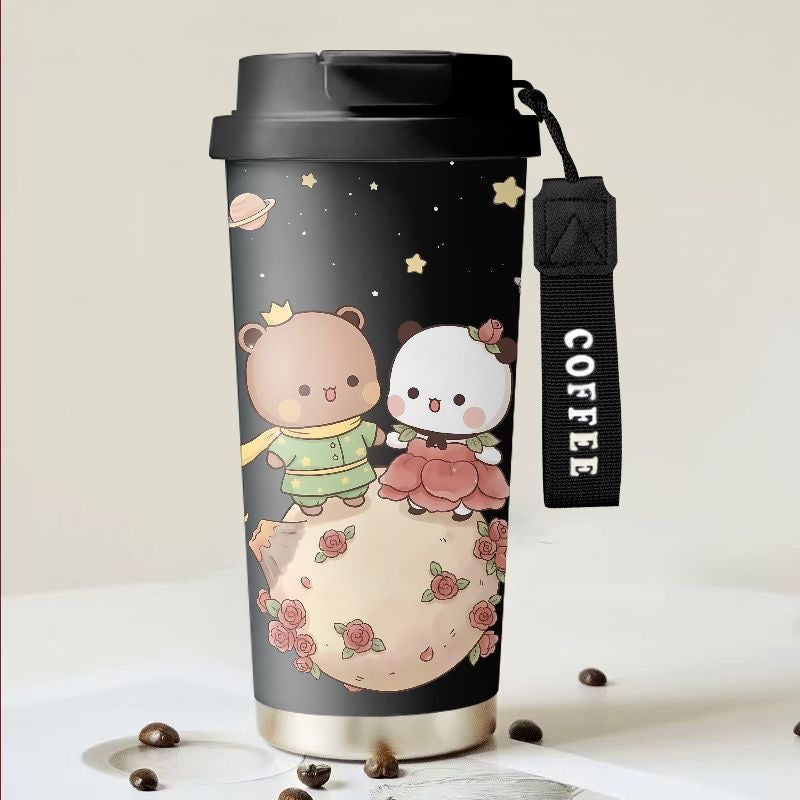 The Little Prince Bubu & Dudu Couple Tumbler 小王子版保温杯 🌹