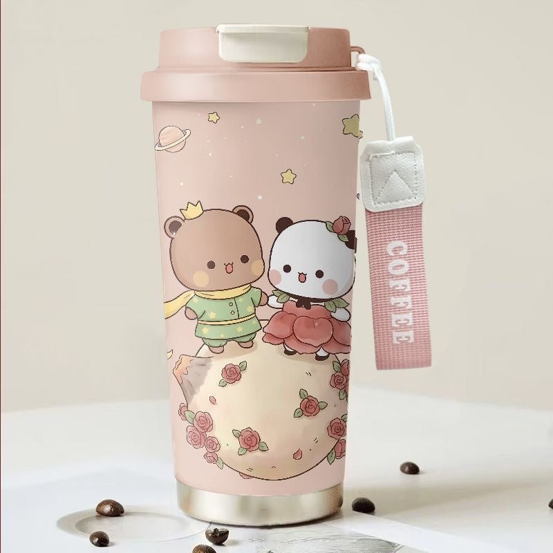 The Little Prince Bubu & Dudu Couple Tumbler 小王子版保温杯 🌹