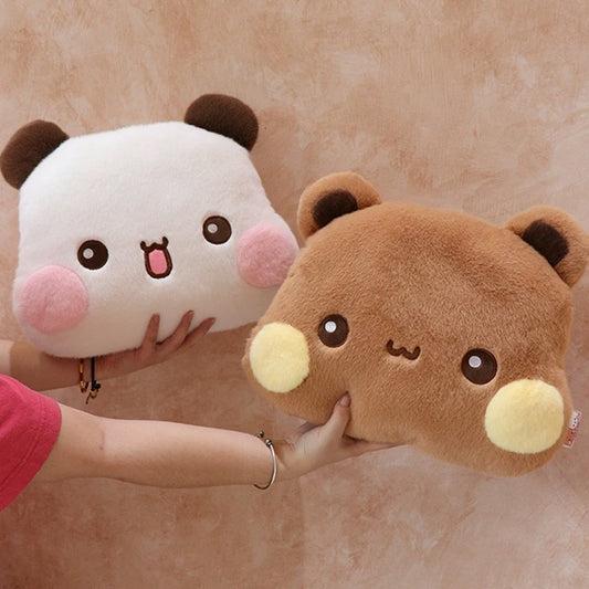 Bubu & Dudu Big Head Plush Pillow 大脑袋毛绒抱枕