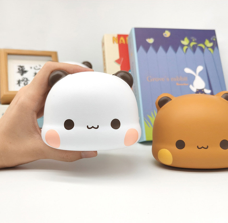 一二布布慢回弹解压玩具 Bubu Dudu Slow Rebound Stress Toy