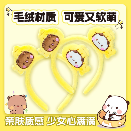 一二布布小鱼发箍 Bubu Dudu Fish Headband🐟