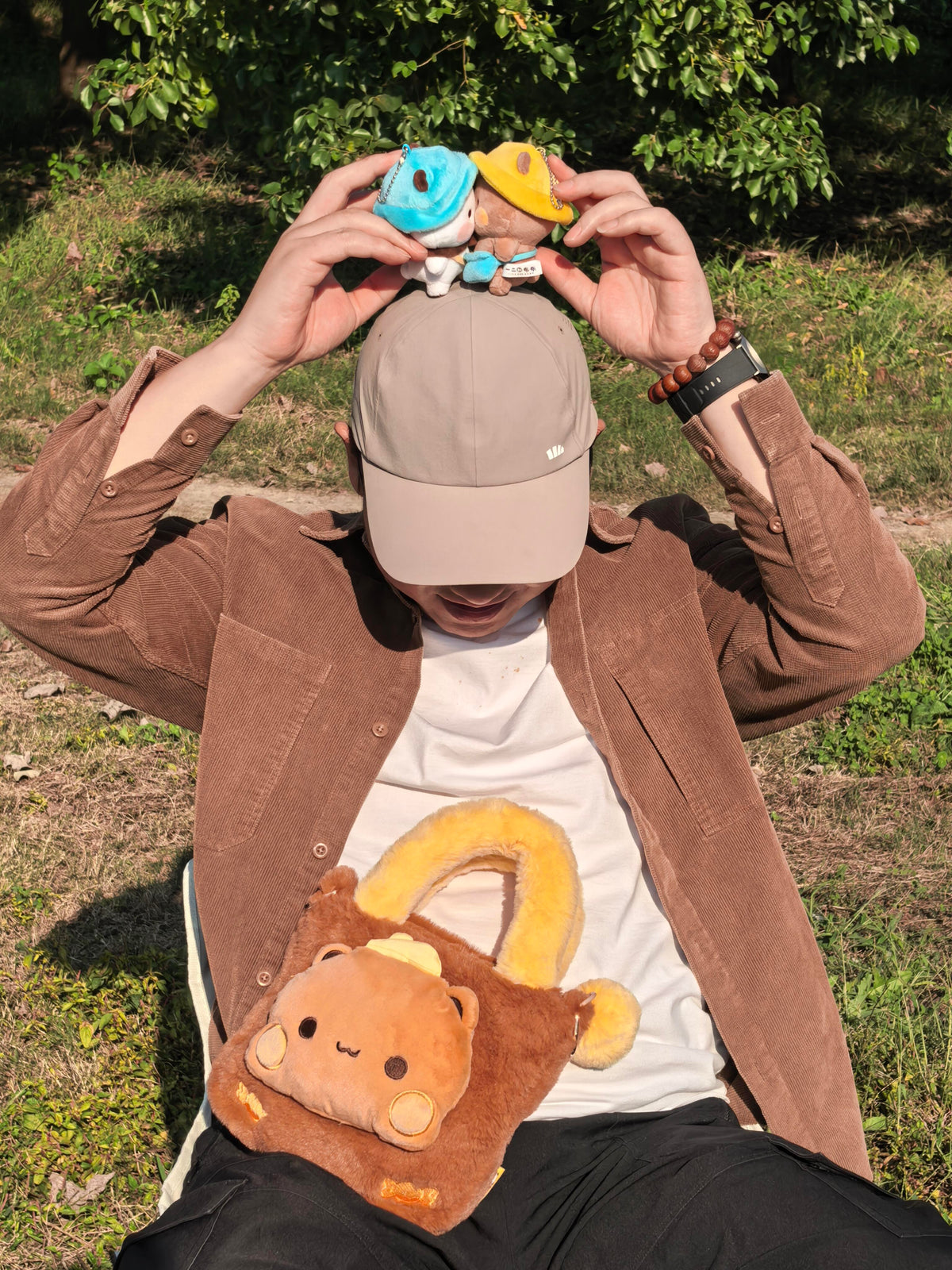 Bubu & Dudu Exclusive New Collection 一二布布新品独家系列