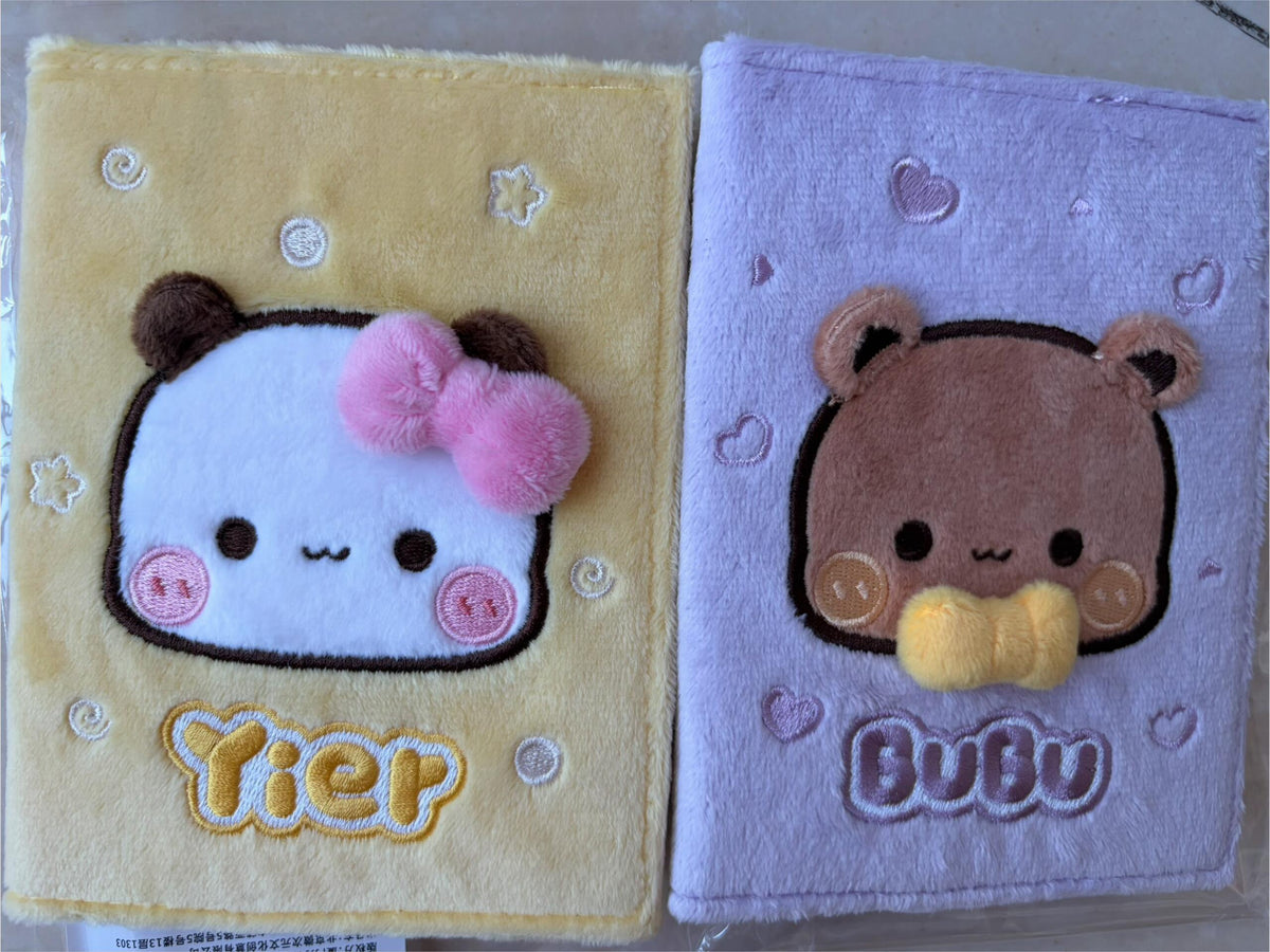 Bubu & Dudu Exclusive New Collection 一二布布新品独家系列