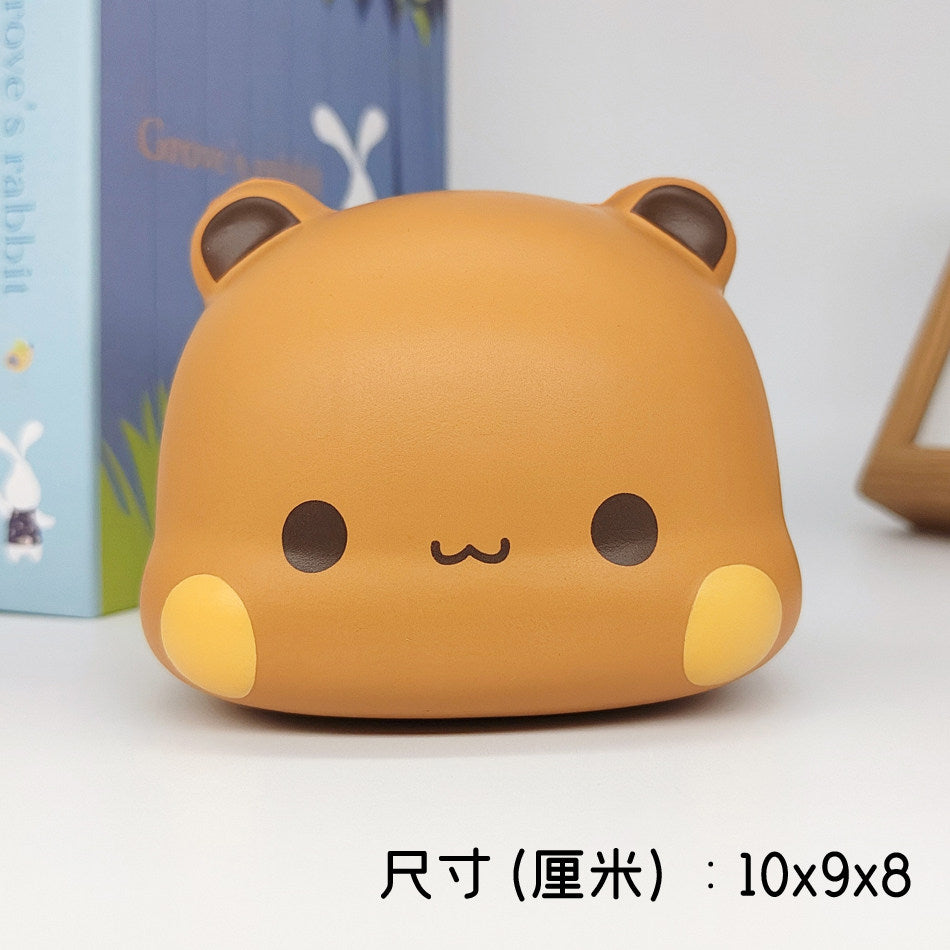 一二布布慢回弹解压玩具 Bubu Dudu Slow Rebound Stress Toy