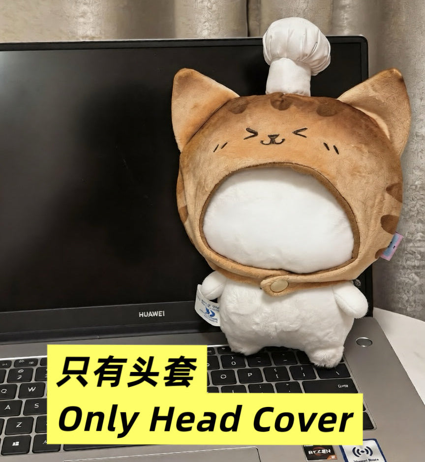 烤面包一二布布 Bubu Dudu Toast Plush 🍞