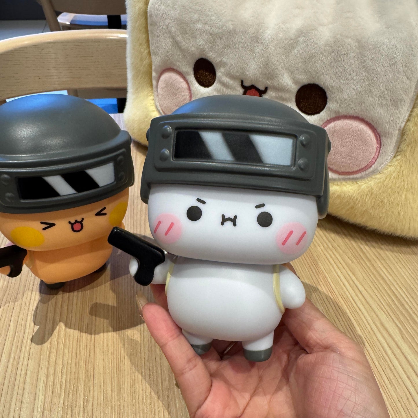 一二布布车载摆件 Bubu Dudu Car Dashboard Figure🚗