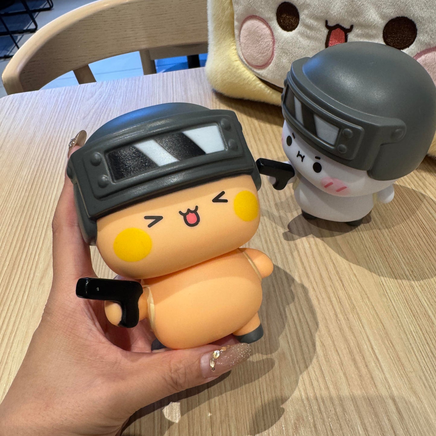 一二布布车载摆件 Bubu Dudu Car Dashboard Figure🚗