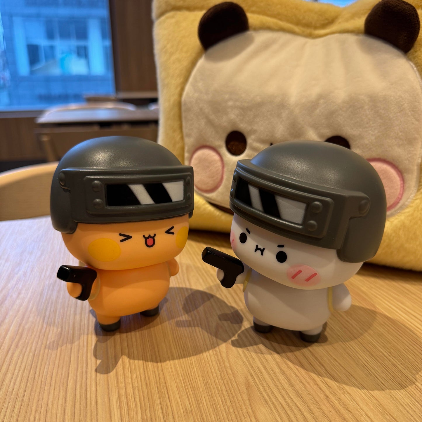 一二布布车载摆件 Bubu Dudu Car Dashboard Figure🚗
