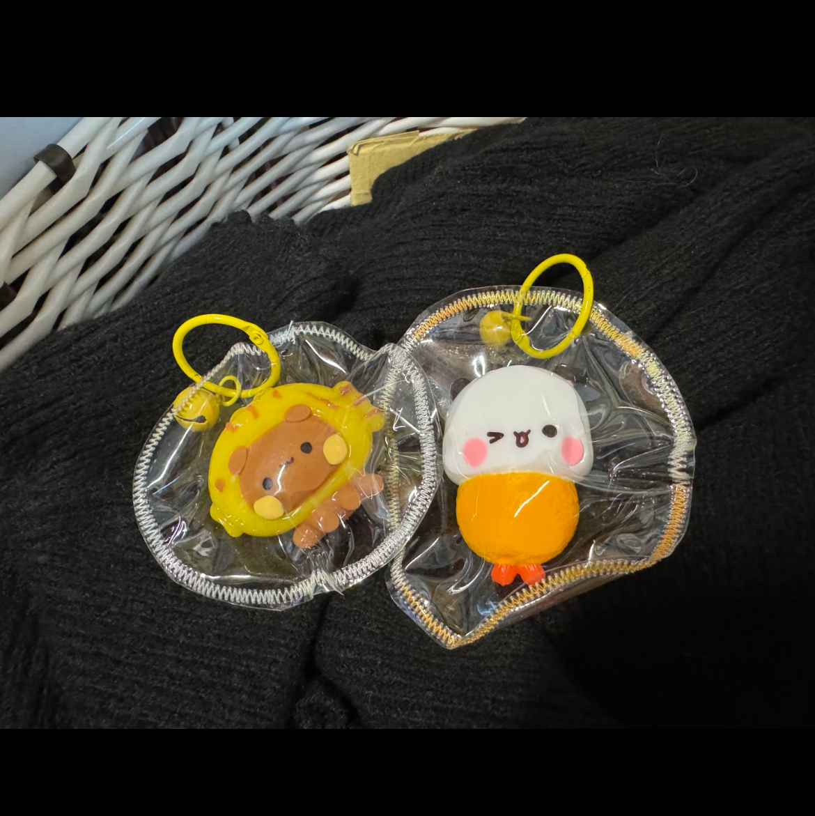 手作小鼻嘎捏捏乐 Handmade Squeeze Toy