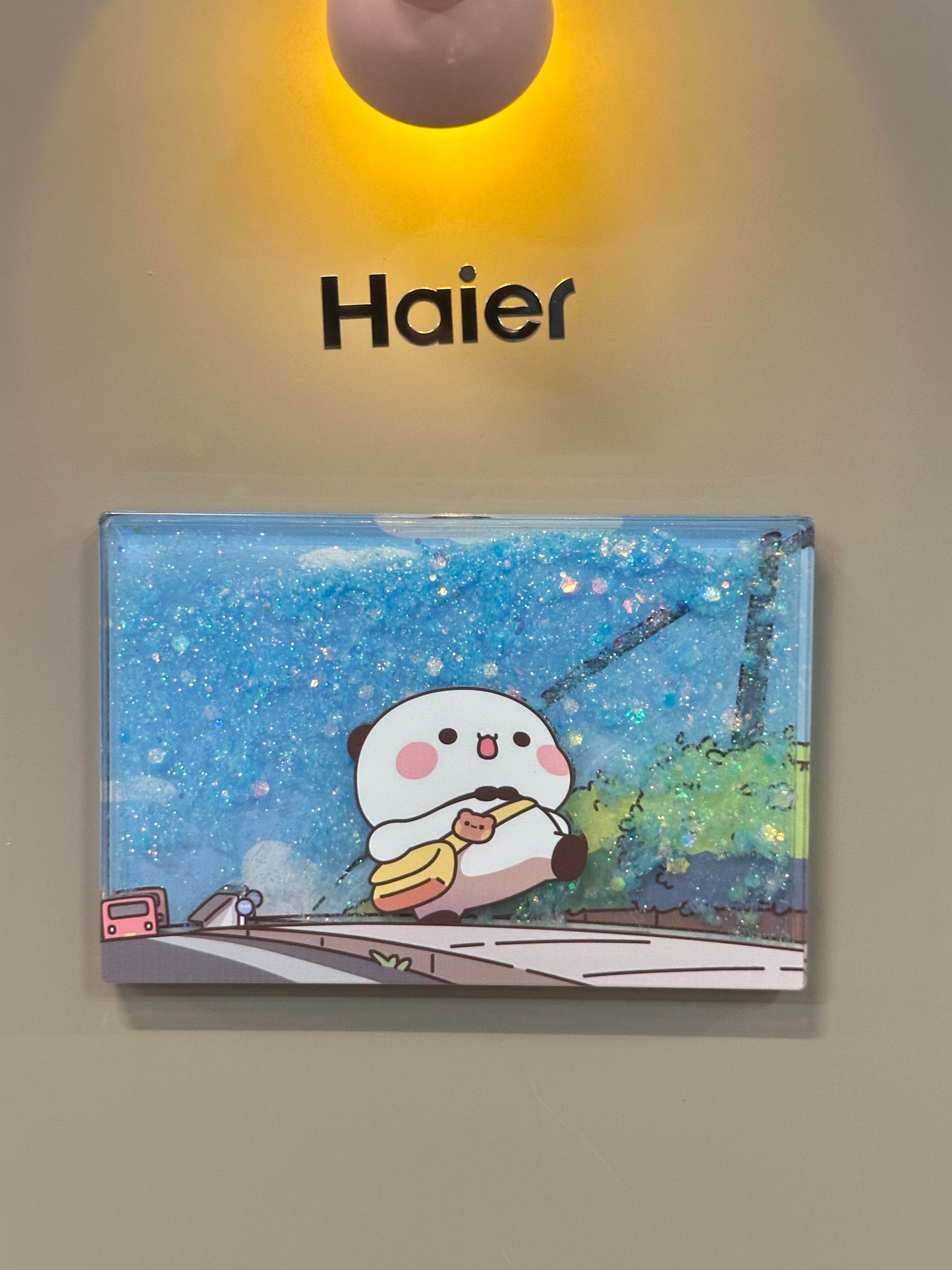 流沙冰箱贴 Flow Sand Fridge Magnet✨