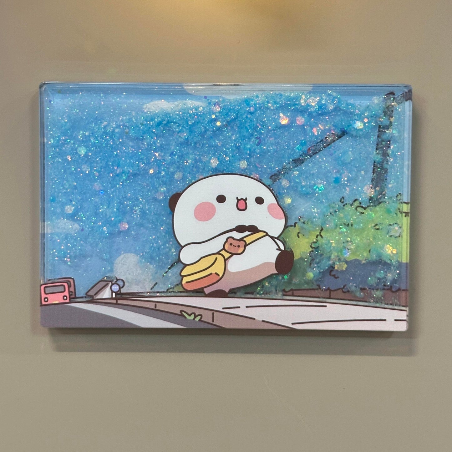 流沙冰箱贴 Flow Sand Fridge Magnet✨