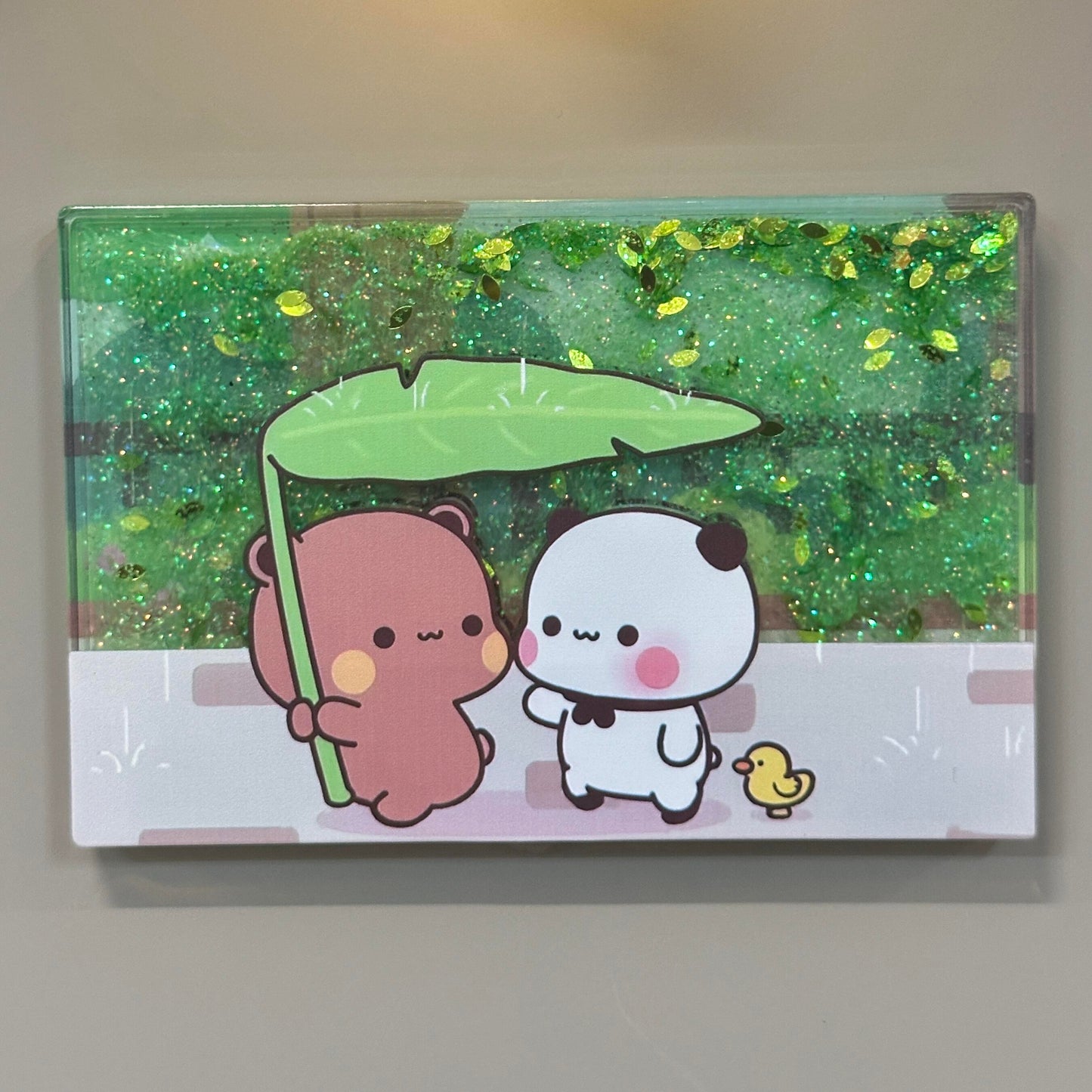 流沙冰箱贴 Flow Sand Fridge Magnet✨