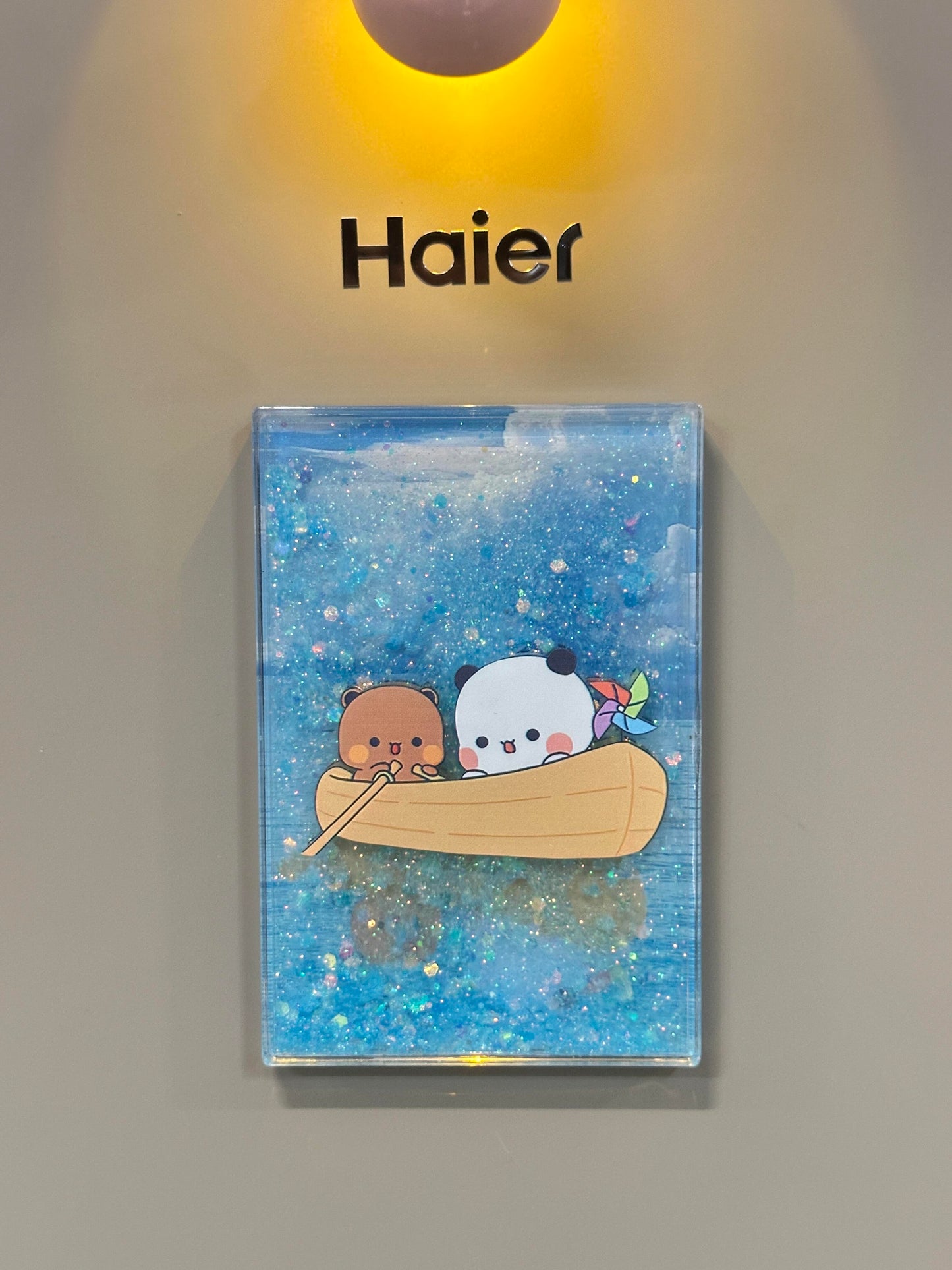流沙冰箱贴 Flow Sand Fridge Magnet✨