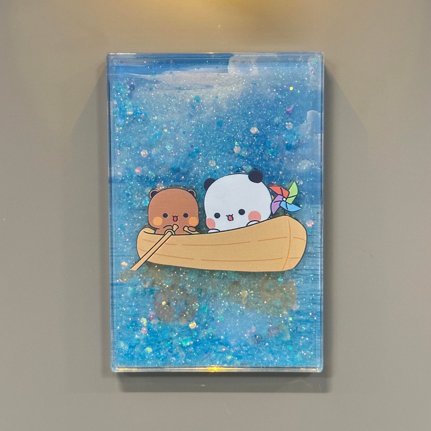 流沙冰箱贴 Flow Sand Fridge Magnet✨