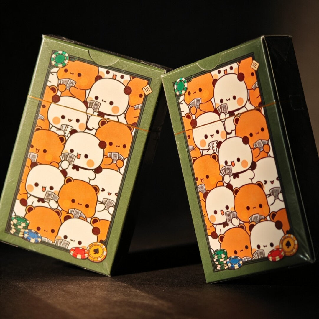 小笨扑克牌 Bubu & Dudu Playing Cards 🃏x2