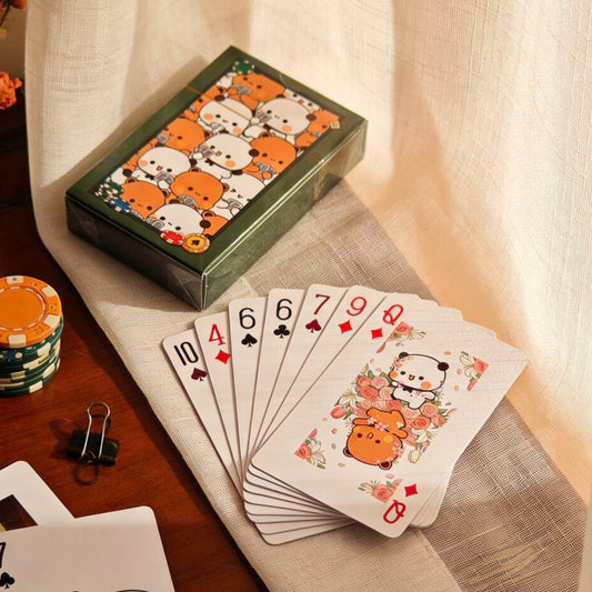 小笨扑克牌 Bubu & Dudu Playing Cards 🃏x2