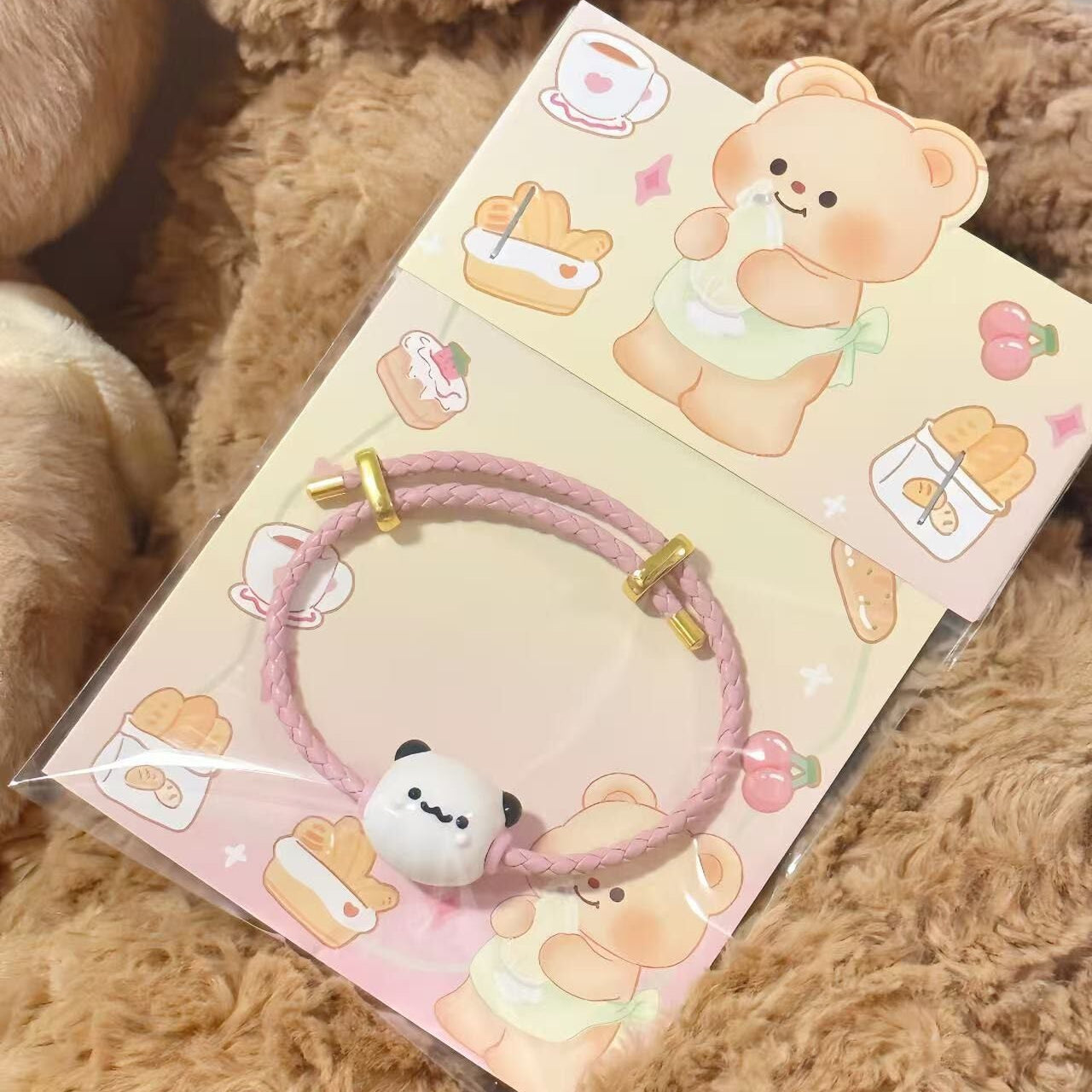 一二布布简约手链 Simple & Nice Bracelet ✨