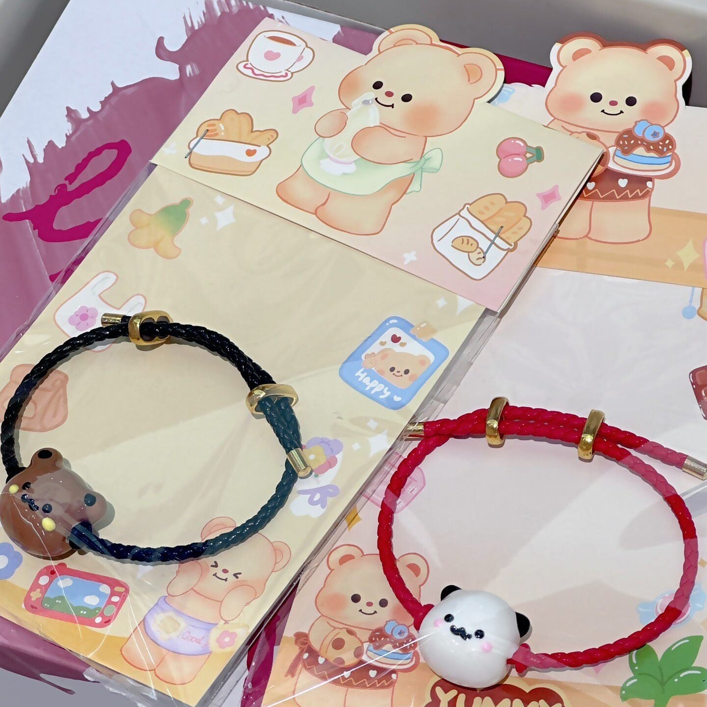 一二布布简约手链 Simple & Nice Bracelet ✨