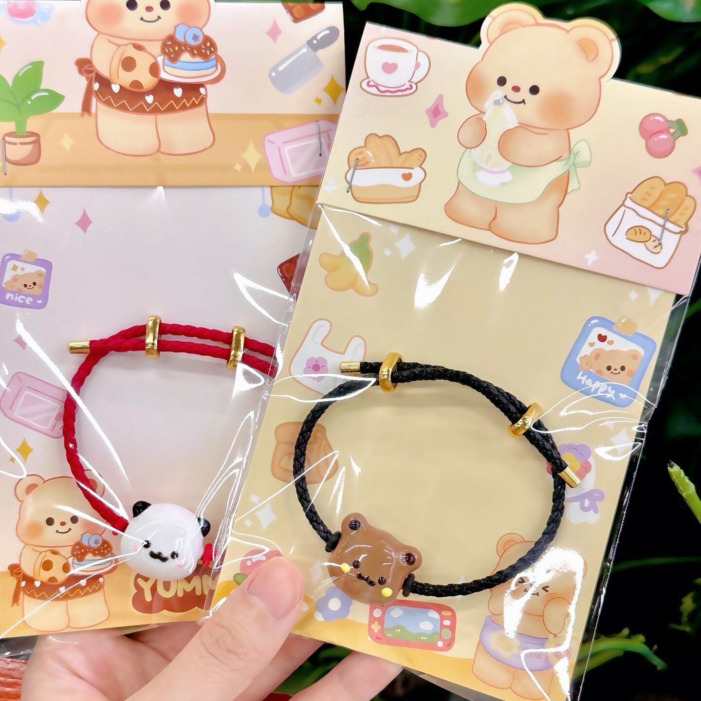 一二布布简约手链 Simple & Nice Bracelet ✨