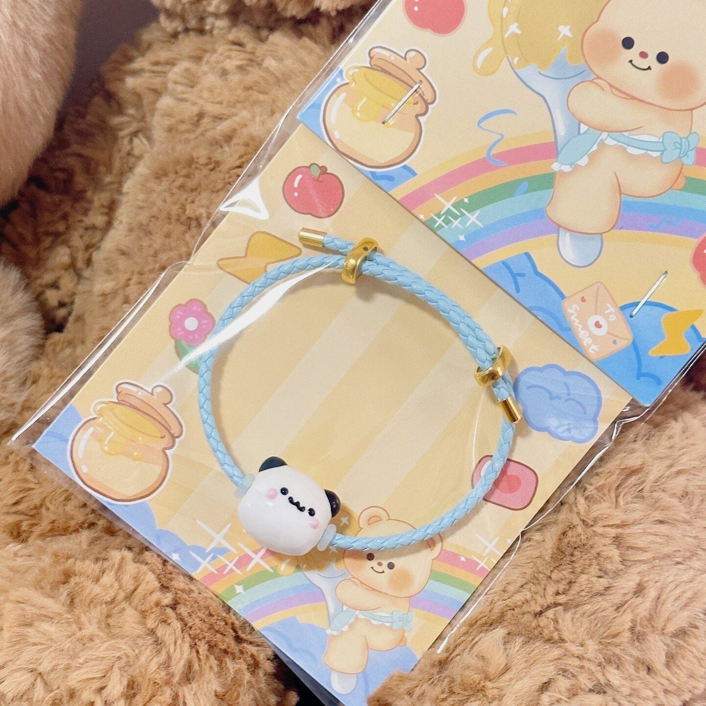 一二布布简约手链 Simple & Nice Bracelet ✨