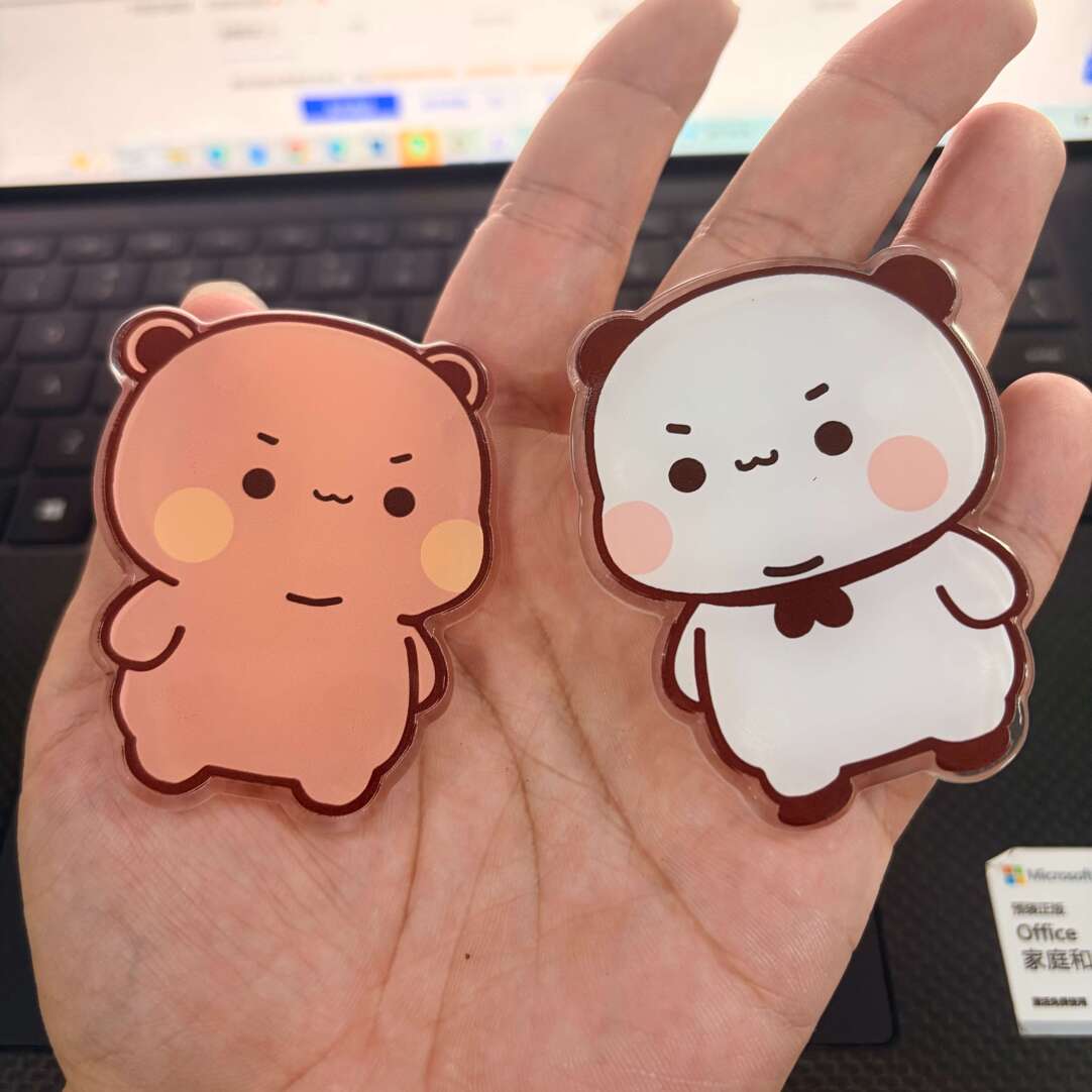 一二布布冰箱贴（系列3）Bubu & Dudu Fridge Magnet (Series 3)🧲