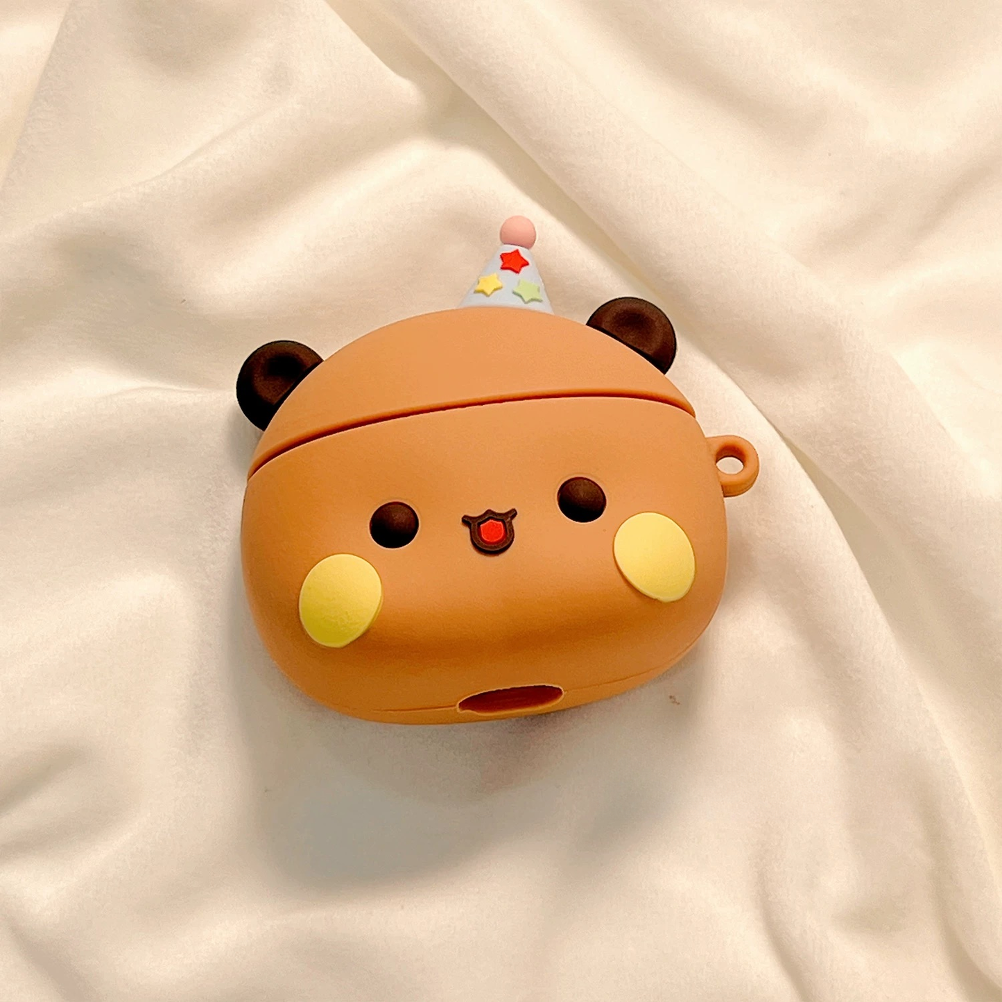 一二布布耳机保护壳 Bubu & Dudu AirPods Protective Case 🐻🎧