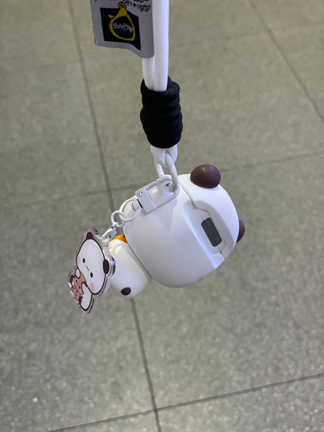 Bubu & Dudu AirPods Protective Case 一二布布耳机保护壳 🐻🎧