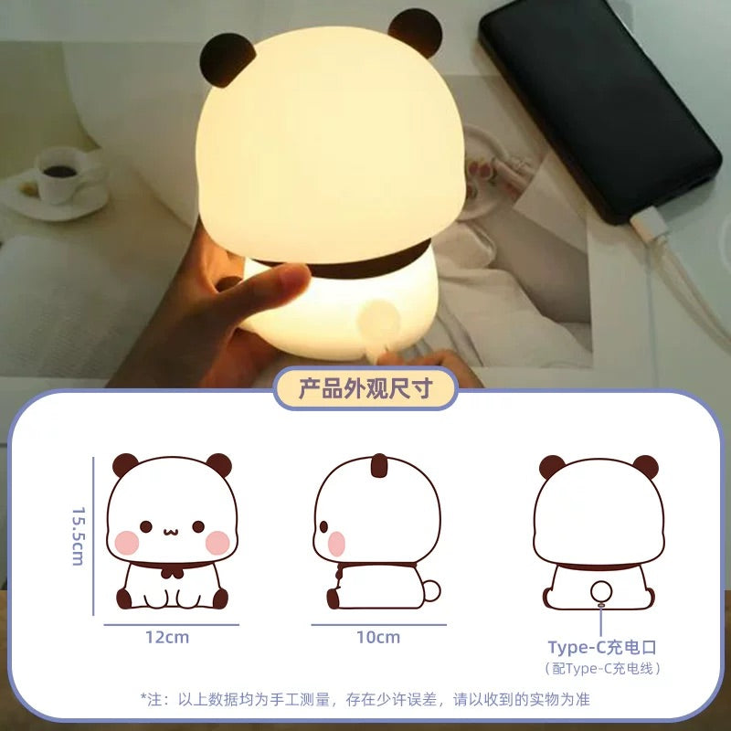 Original Bubu Tap Night Light 拍拍小夜灯
