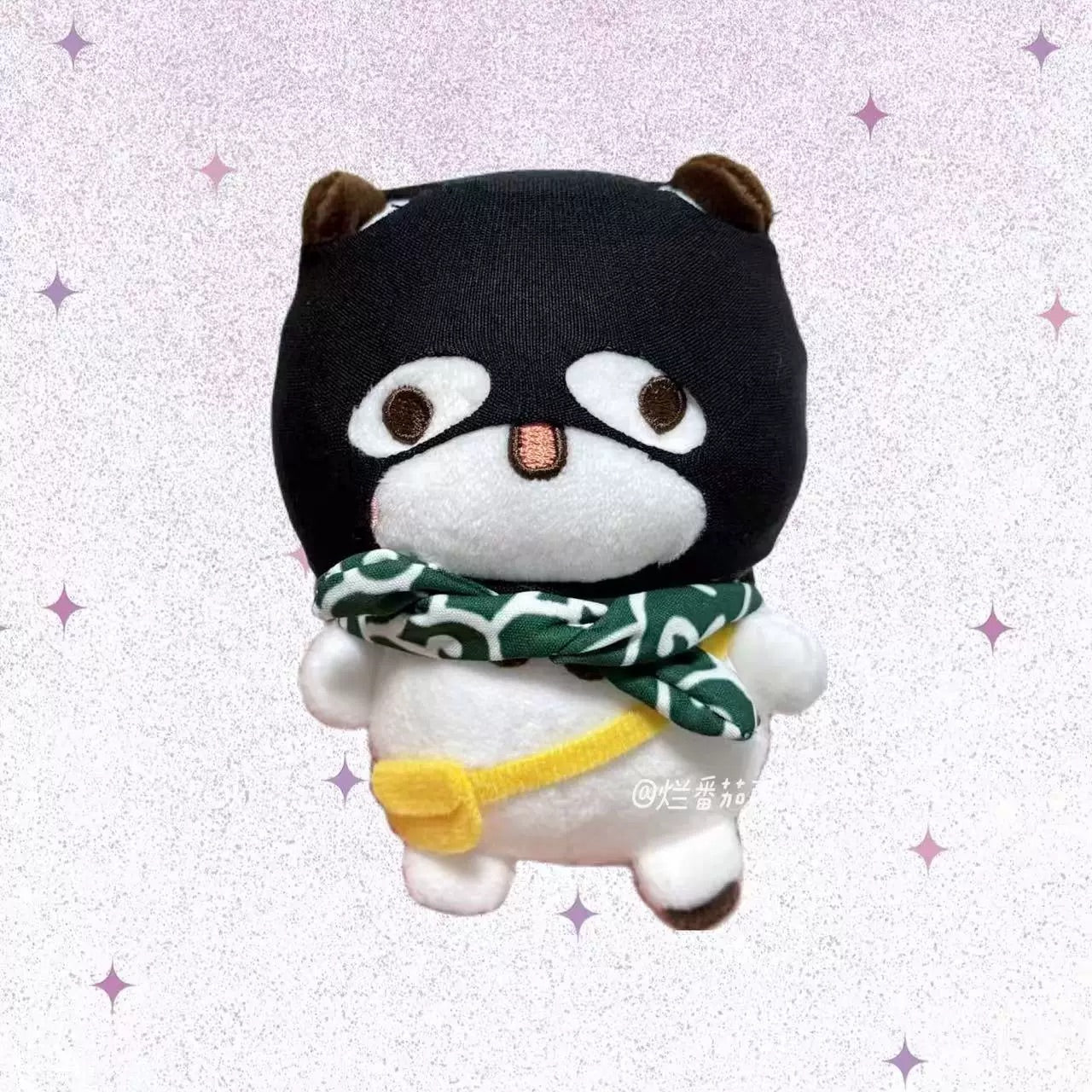 Bubu & Dudu Super Soft Plush Keychain (Original)🧸 一二布布弹力超柔毛绒挂件-正版