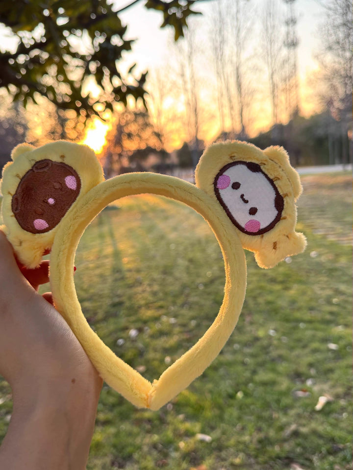 一二布布小鱼发箍 Bubu Dudu Fish Headband🐟