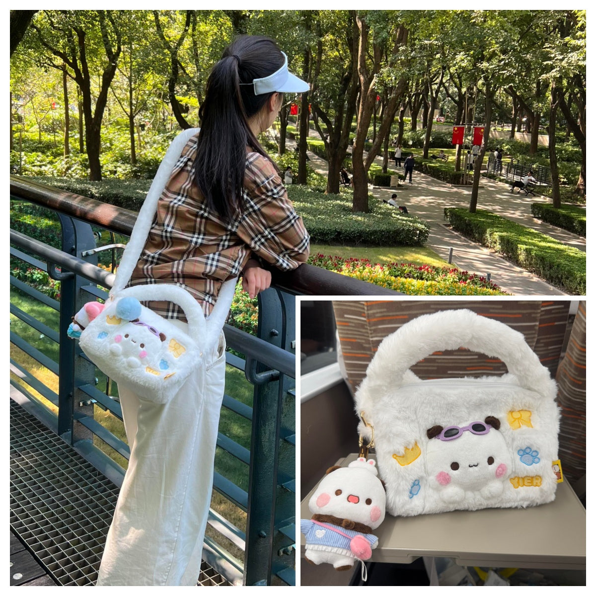 Bubu & Dudu Exclusive New Collection 一二布布新品独家系列